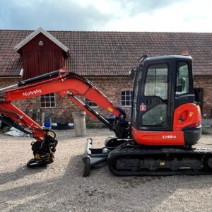 2018 Kubota U-48