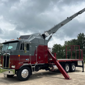 1989 Kenworth K100E 17 Ton