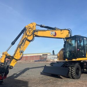 2021 CAT M316